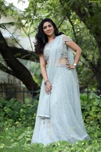 Kavya Prathyusha Ragalahari Exclusive Photo Shoot