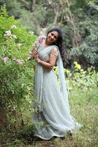 Kavya Prathyusha Ragalahari Exclusive Photo Shoot