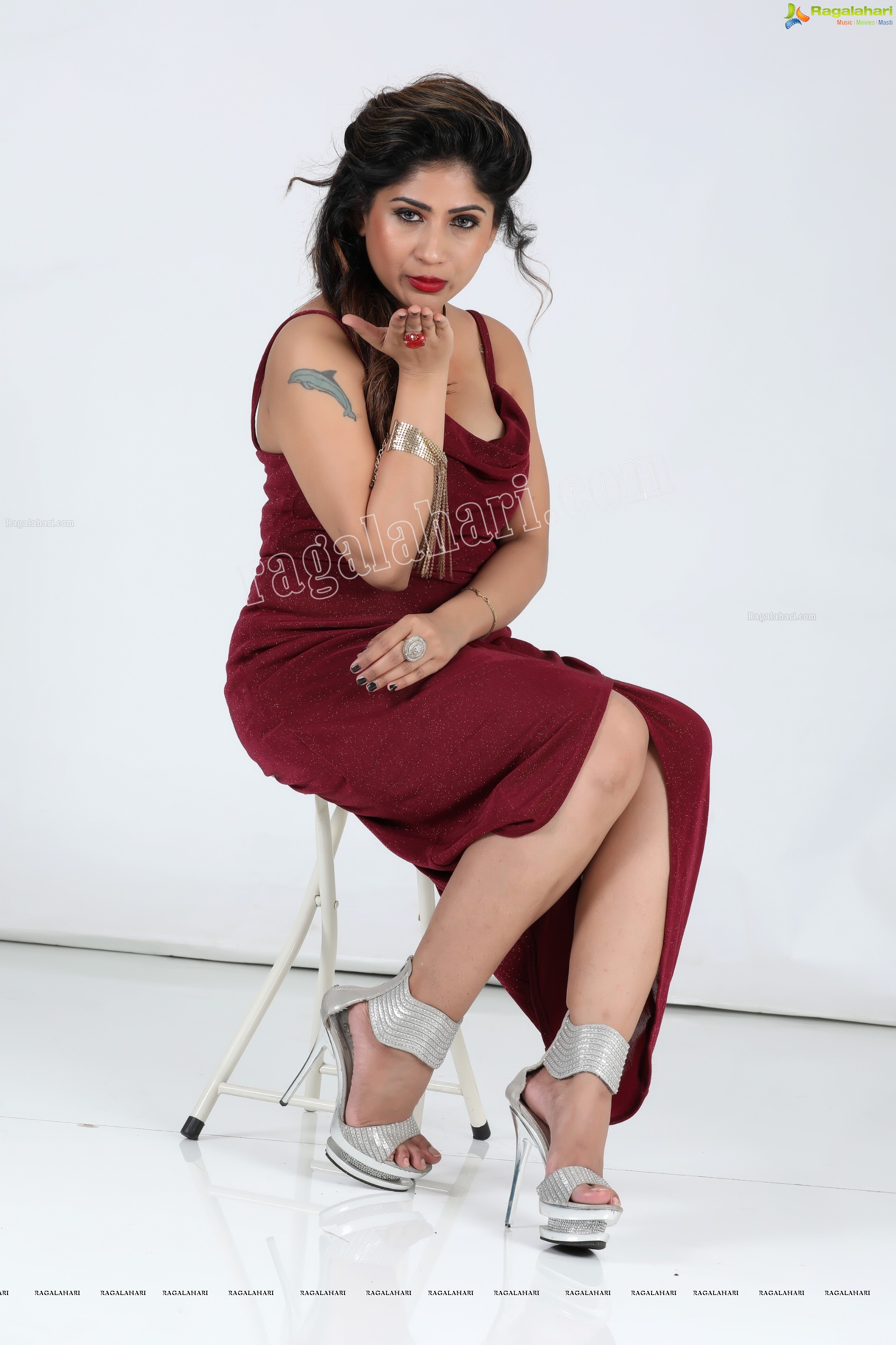 Madhulagna Das (Exclusive Photo Shoot) (High Definition Photos)