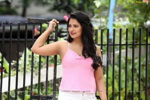 Nikita Bisht Ragalahari Exclusive Photo Shoot