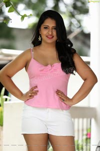 Nikita Bisht Ragalahari Exclusive Photo Shoot