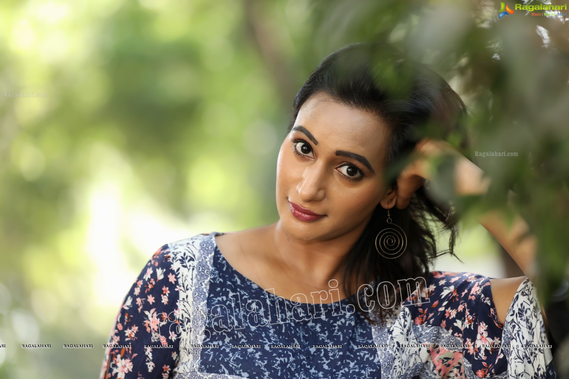 Nisheetha (Exclusive Photo Shoot) (High Definition Photos)