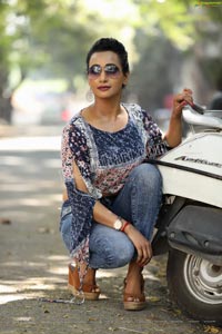 Nisheetha Ragalahari Exclusive Studio Shoot