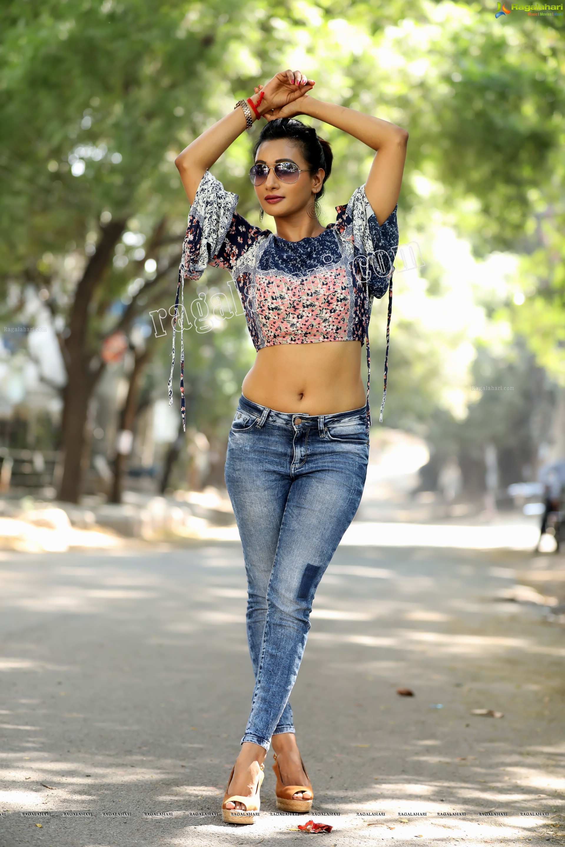 Nisheetha (Exclusive Photo Shoot) (High Definition Photos)