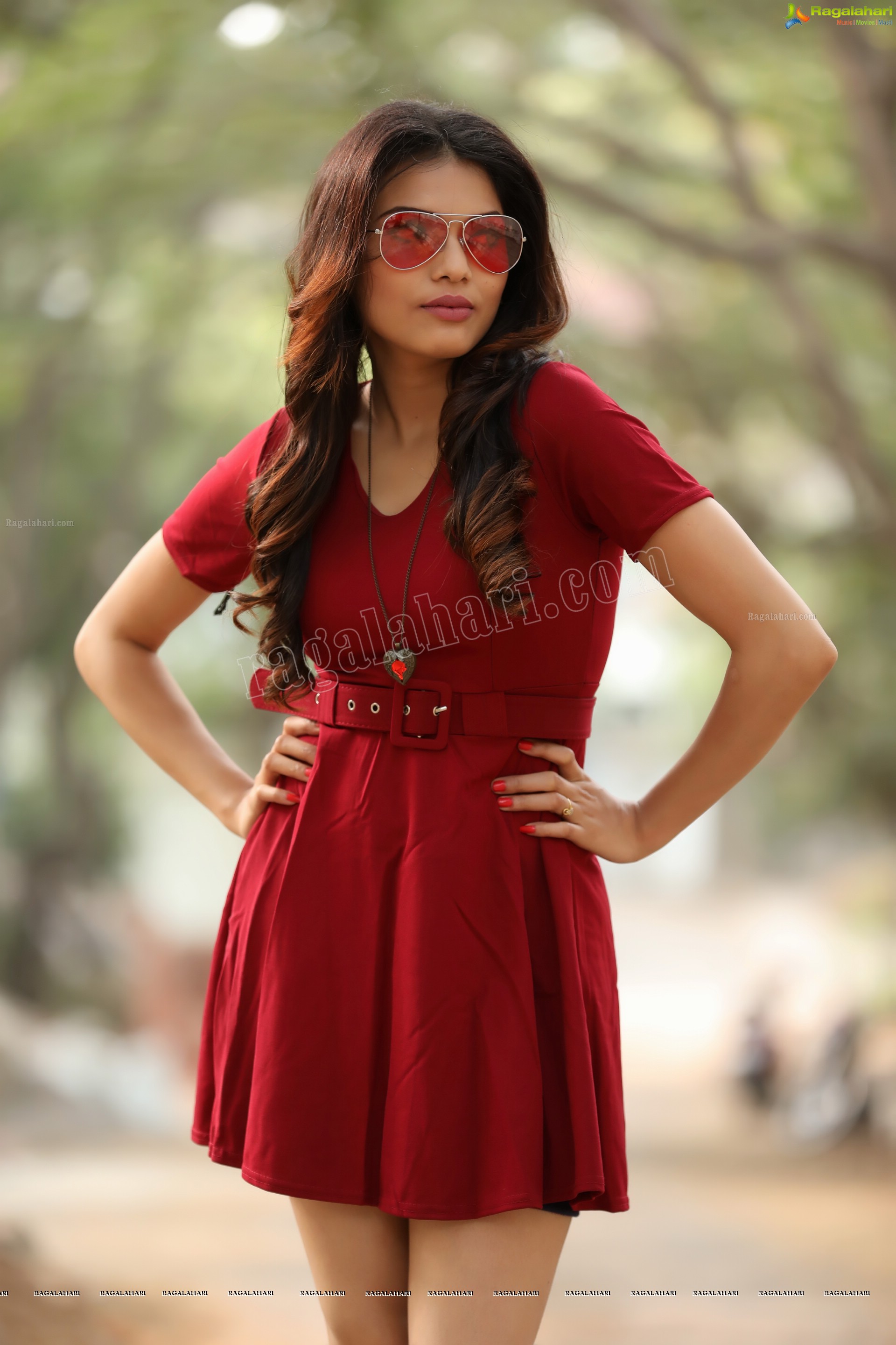 Sahithi Jadi (Exclusive Photo Shoot) (High Definition Photos)