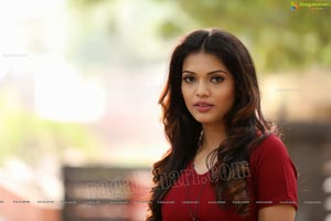 Sahithi Jadi Ragalahari Exclusive Photo Shoot