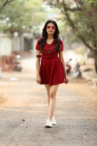 Sahithi Jadi Ragalahari Exclusive Photo Shoot