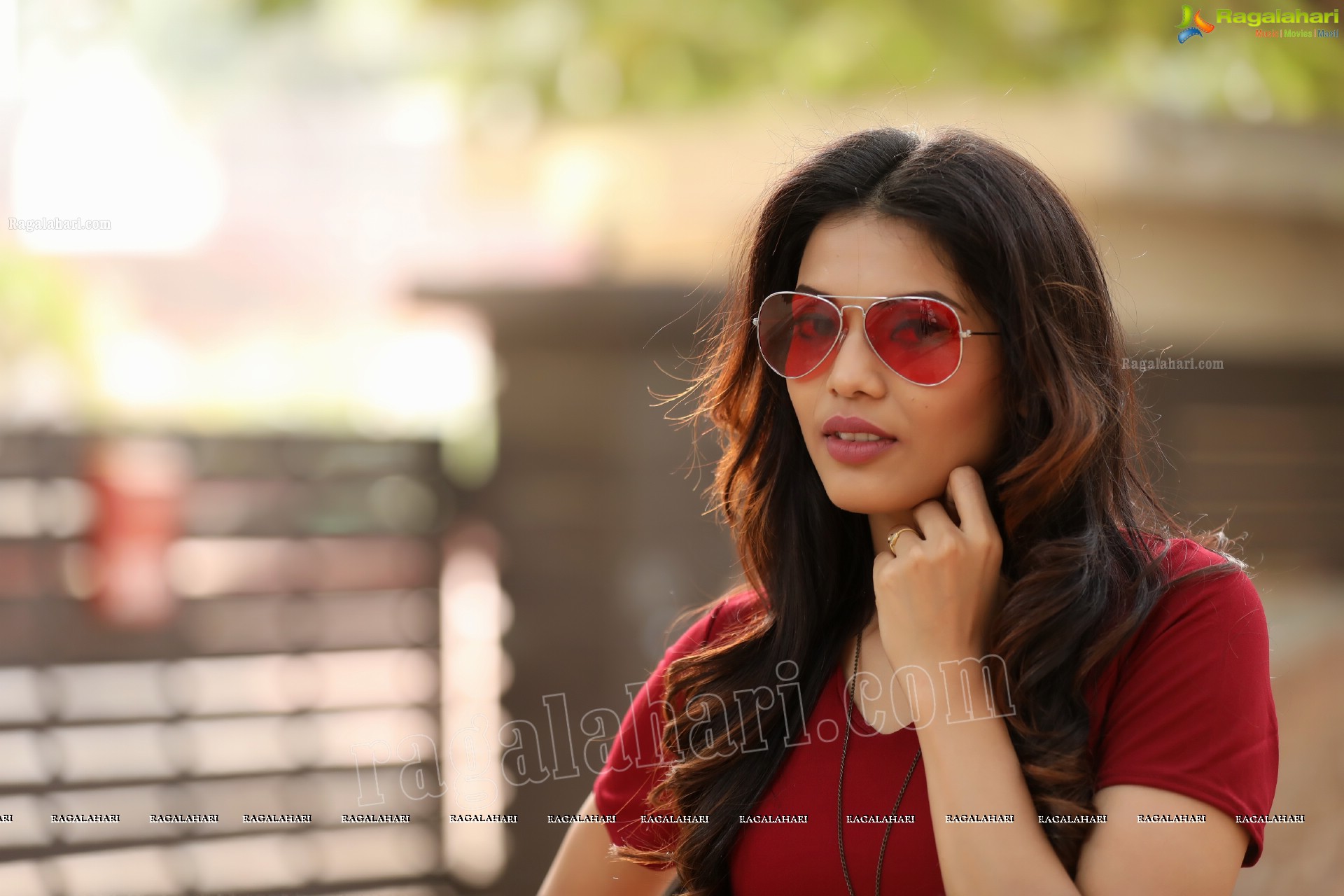 Sahithi Jadi (Exclusive Photo Shoot) (High Definition Photos)