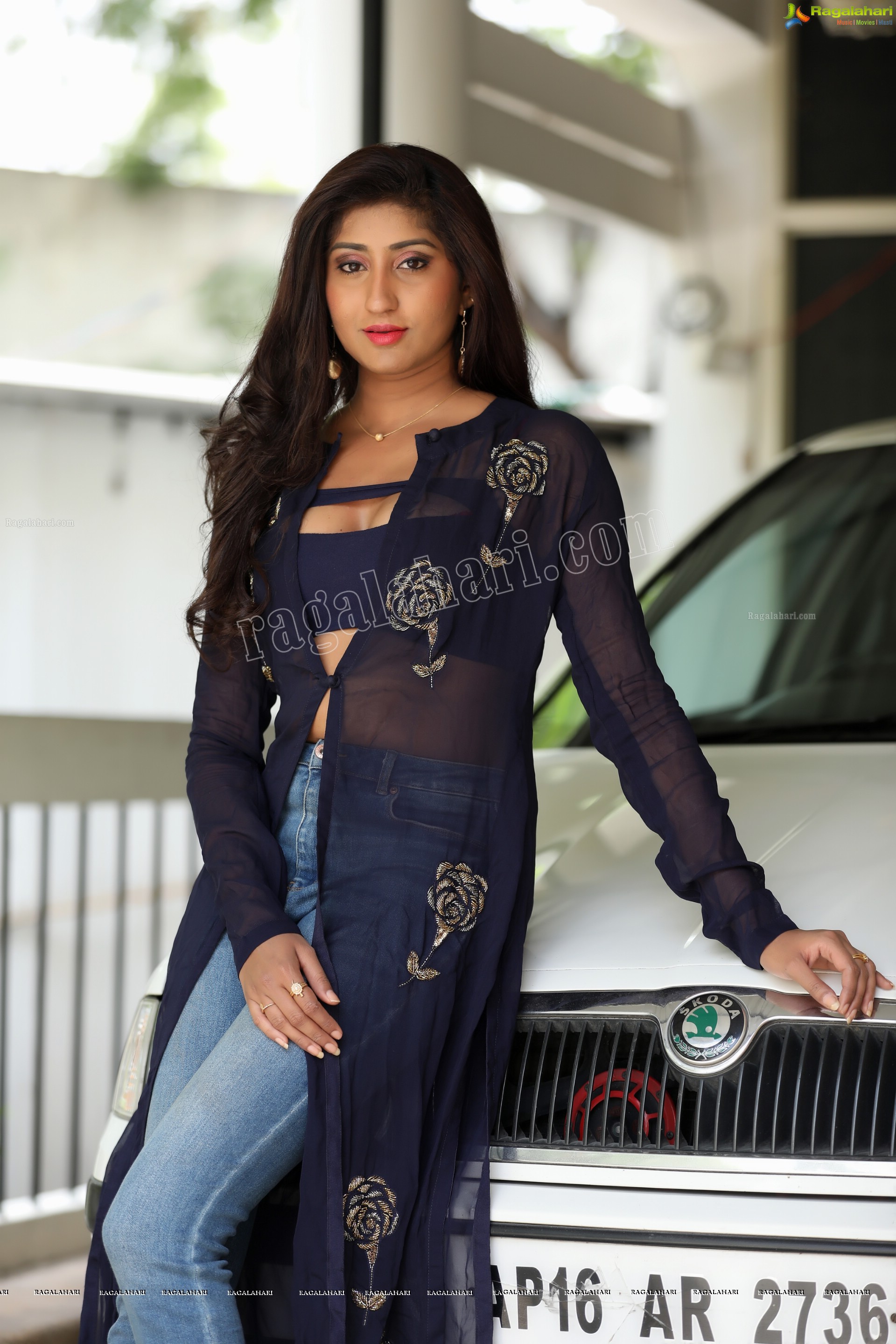 Sravani Yadav (Exclusive Photo Shoot) (High Definition)