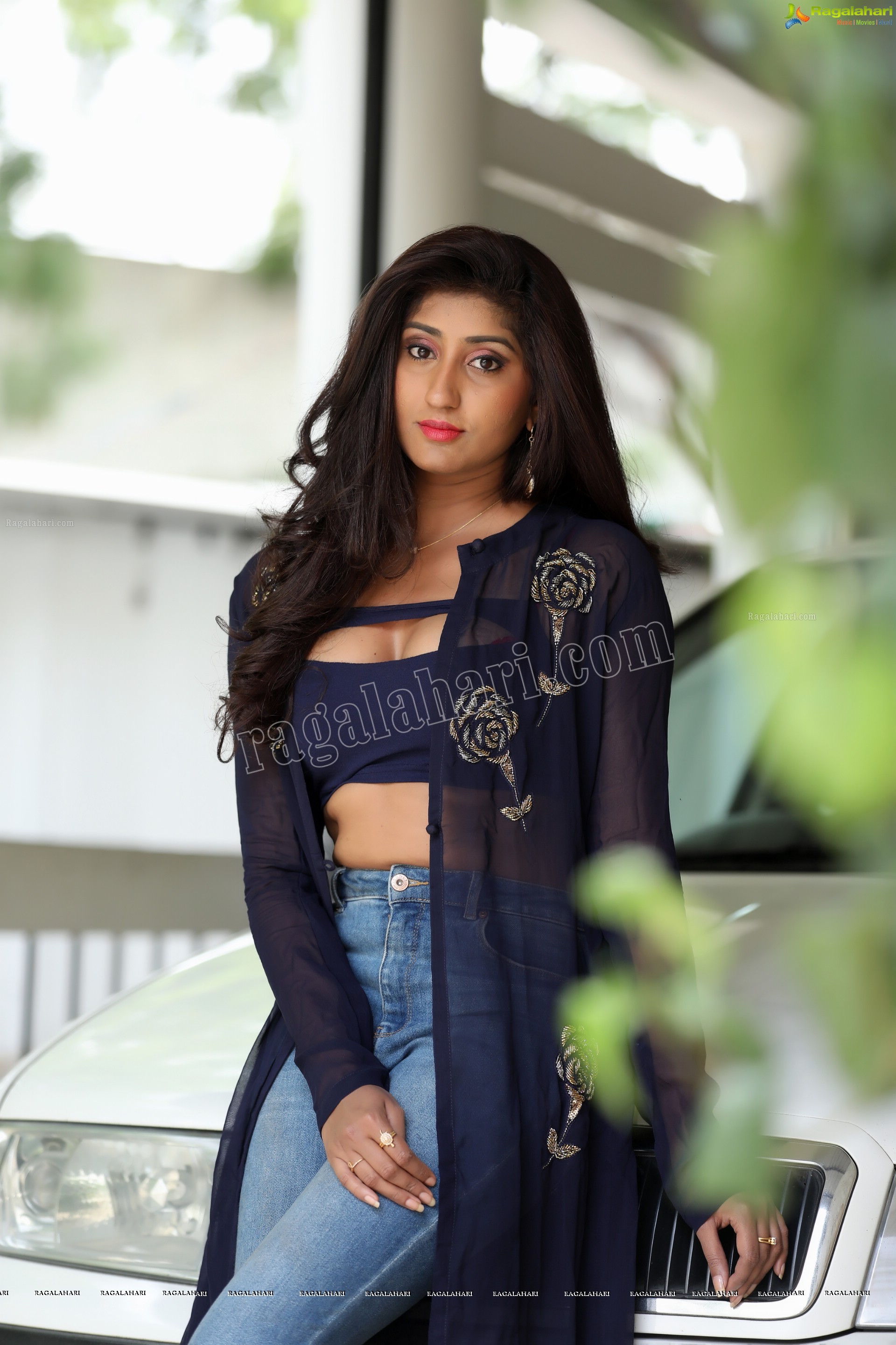 Sravani Yadav (Exclusive Photo Shoot) (High Definition)