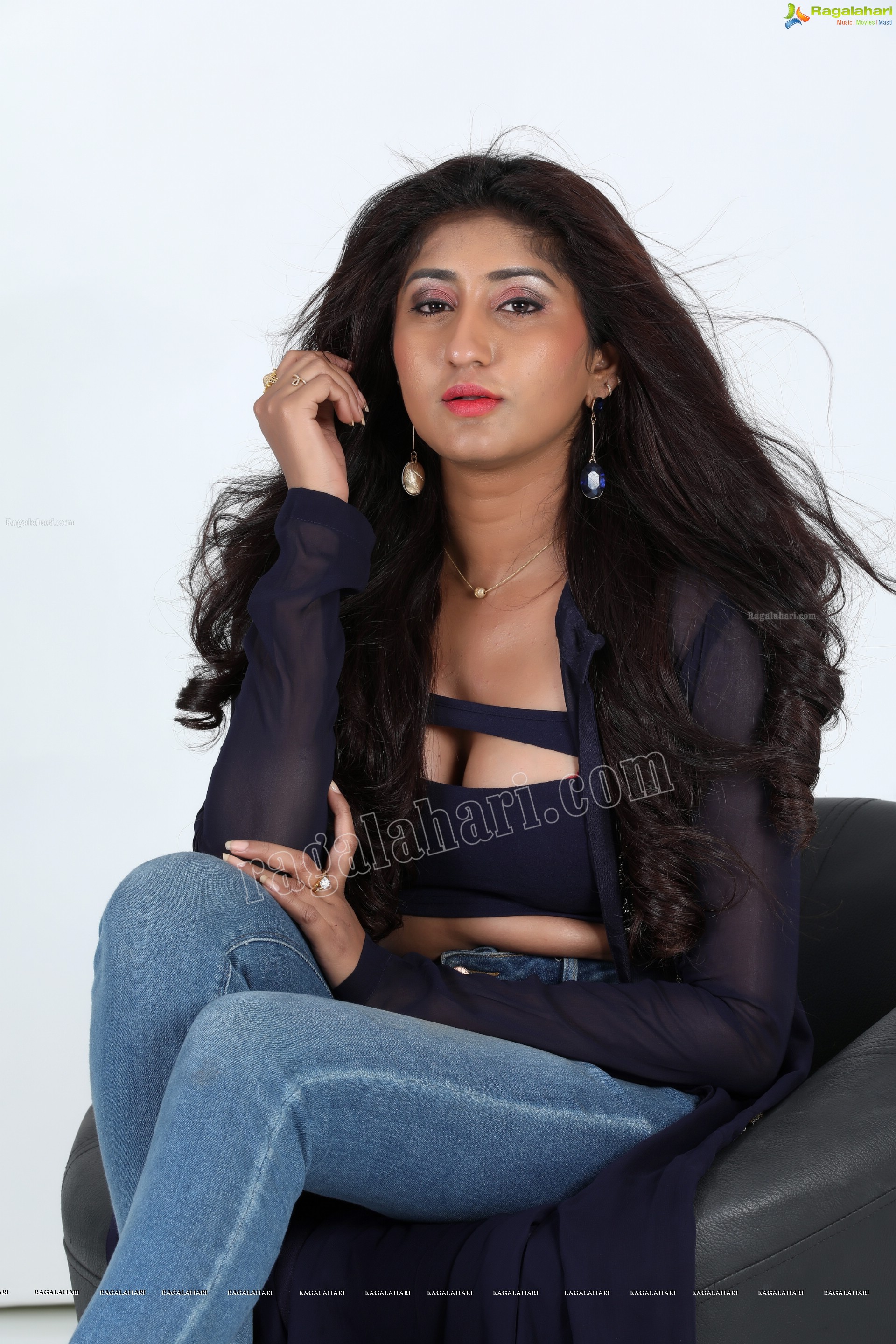 Sravani Yadav (Exclusive Photo Shoot) (High Definition)