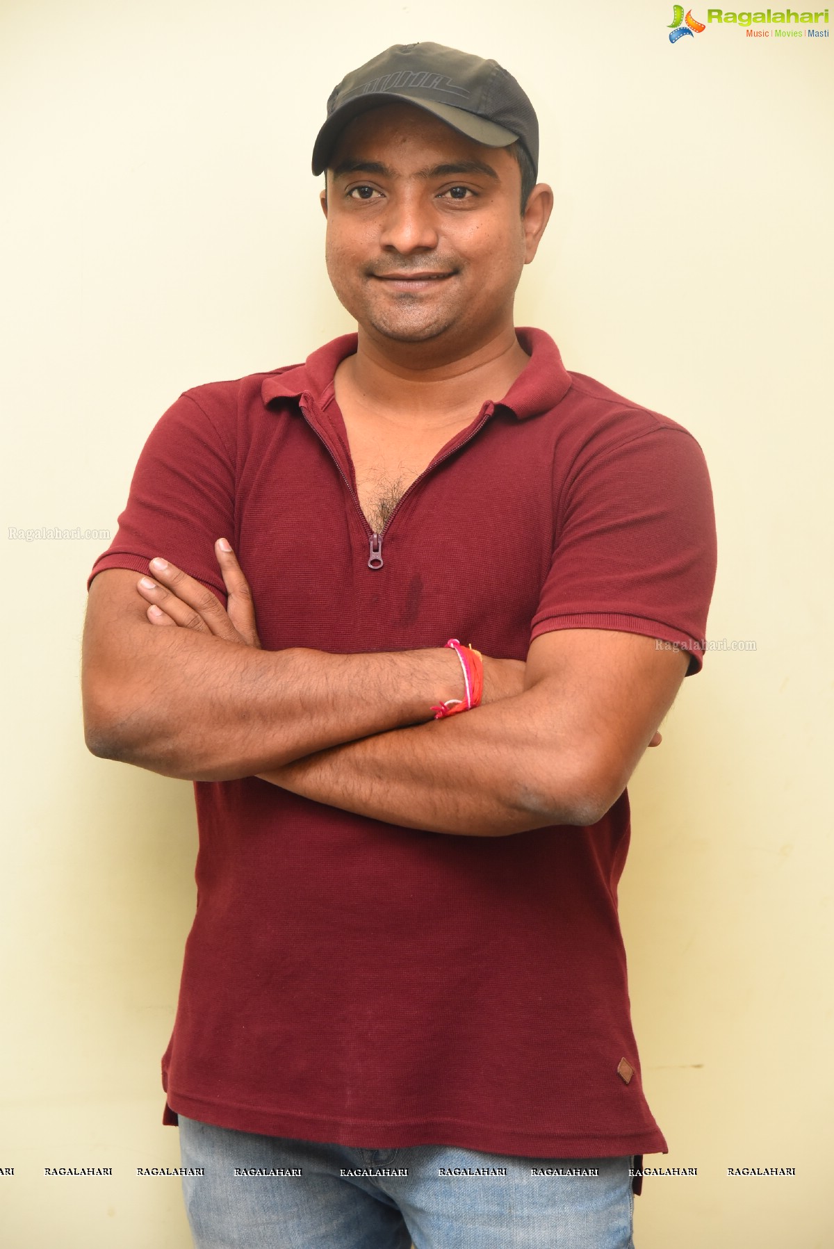 Action Producer Srinivas Adepu at Movie Interview