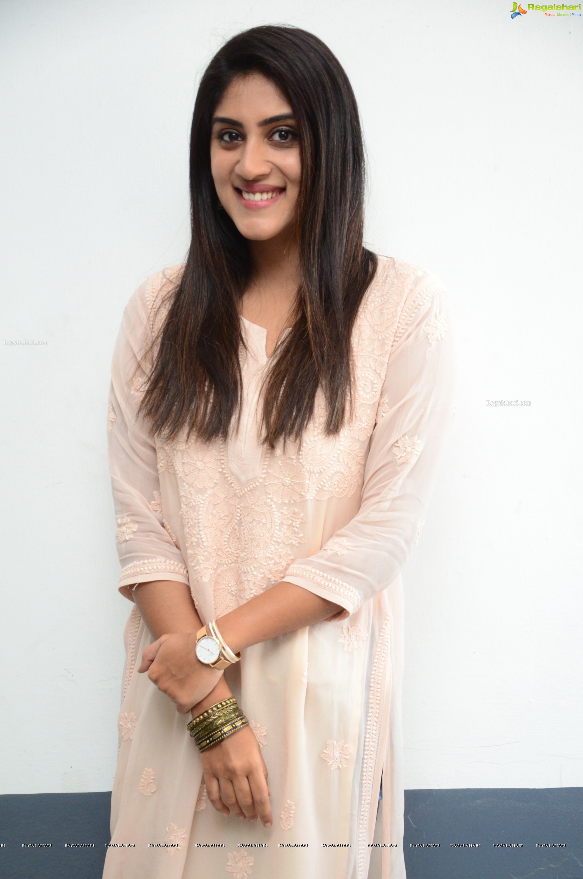 Dhanya Balakrishna at Software Sudheer Press Meet