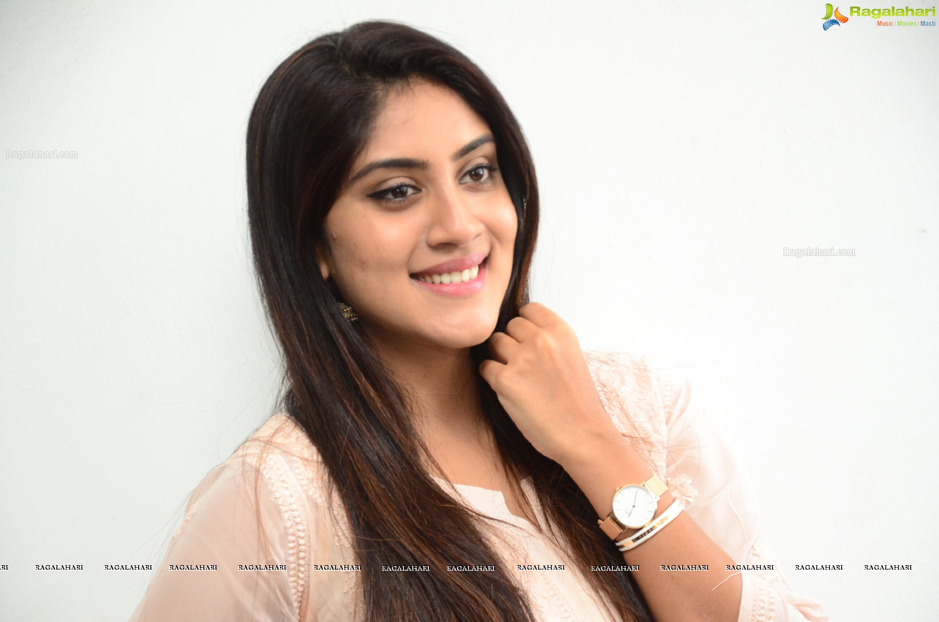 Dhanya Balakrishna at Software Sudheer Press Meet