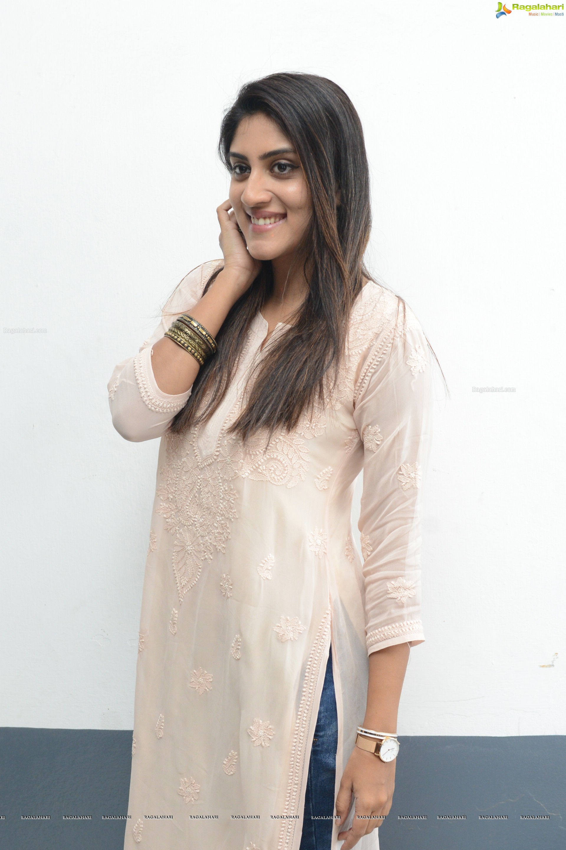 Dhanya Balakrishna at Software Sudheer Press Meet