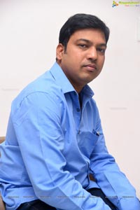 Hemanth Srinivas at Pichhodu Interview