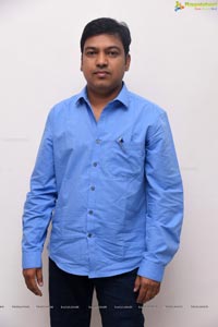 Hemanth Srinivas at Pichhodu Interview