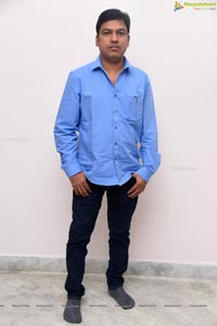 Hemanth Srinivas at Pichhodu Interview