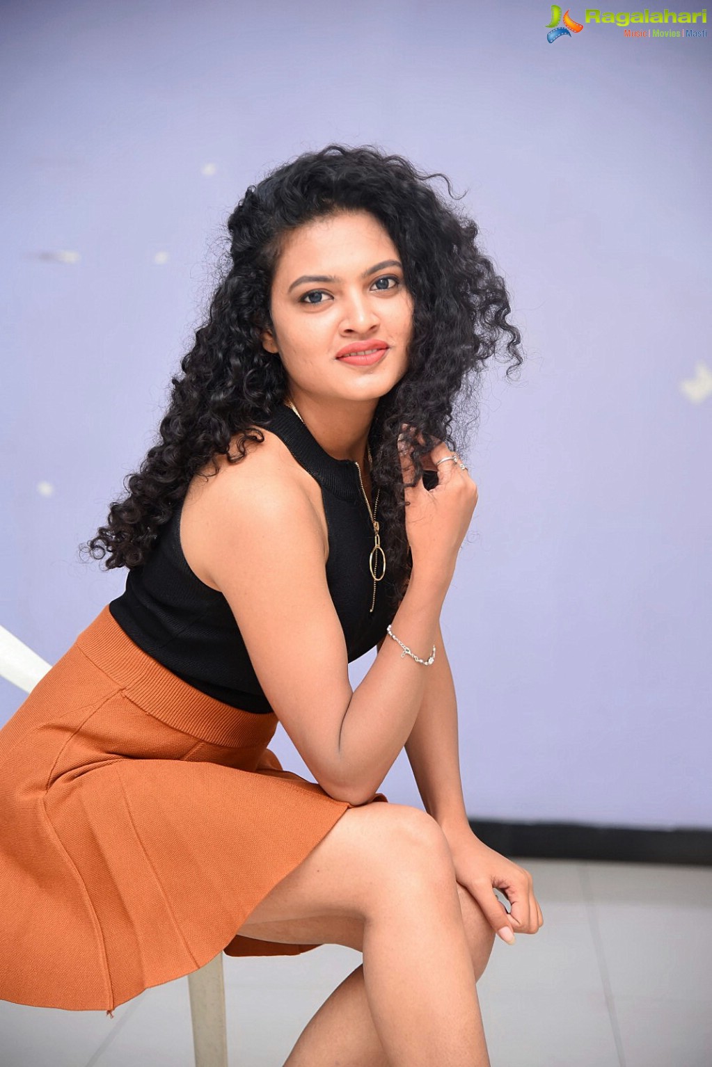 Riya at Taagithe Tandaana First Look Launch