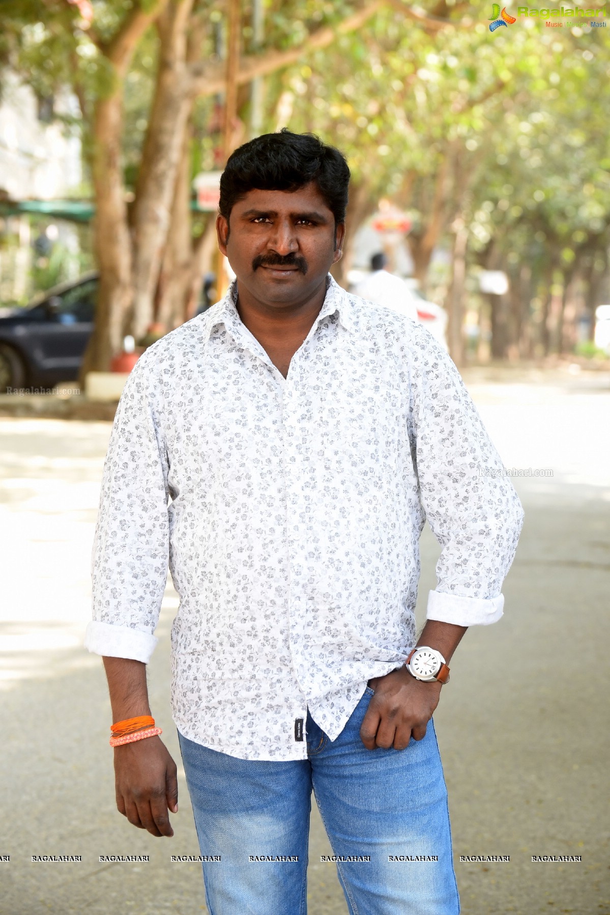 Sekhar Reddy Yerra at 90ML Movie Interview