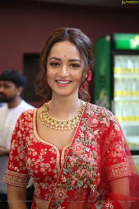 Shanvi Srivastava