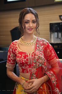 Shanvi Srivastava