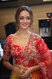 Shanvi Srivastava