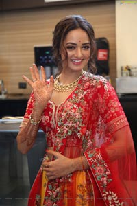 Shanvi Srivastava