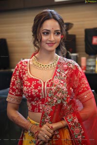 Shanvi Srivastava