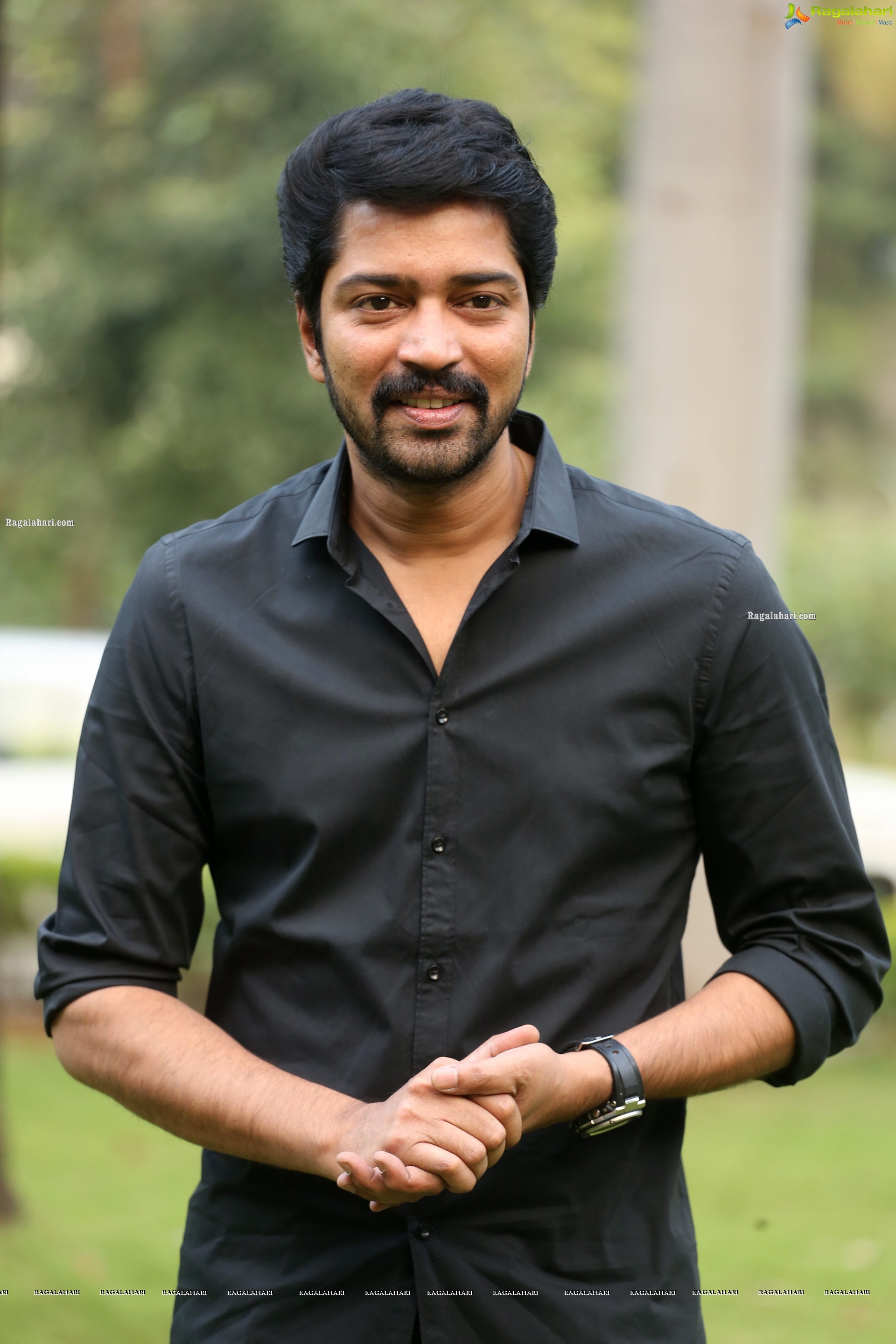 Allari Naresh at Naadi Movie Teaser Launch, HD Gallery