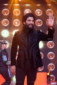 Allu Arjun at Aha Event An Evening with A Galaxy of Stars