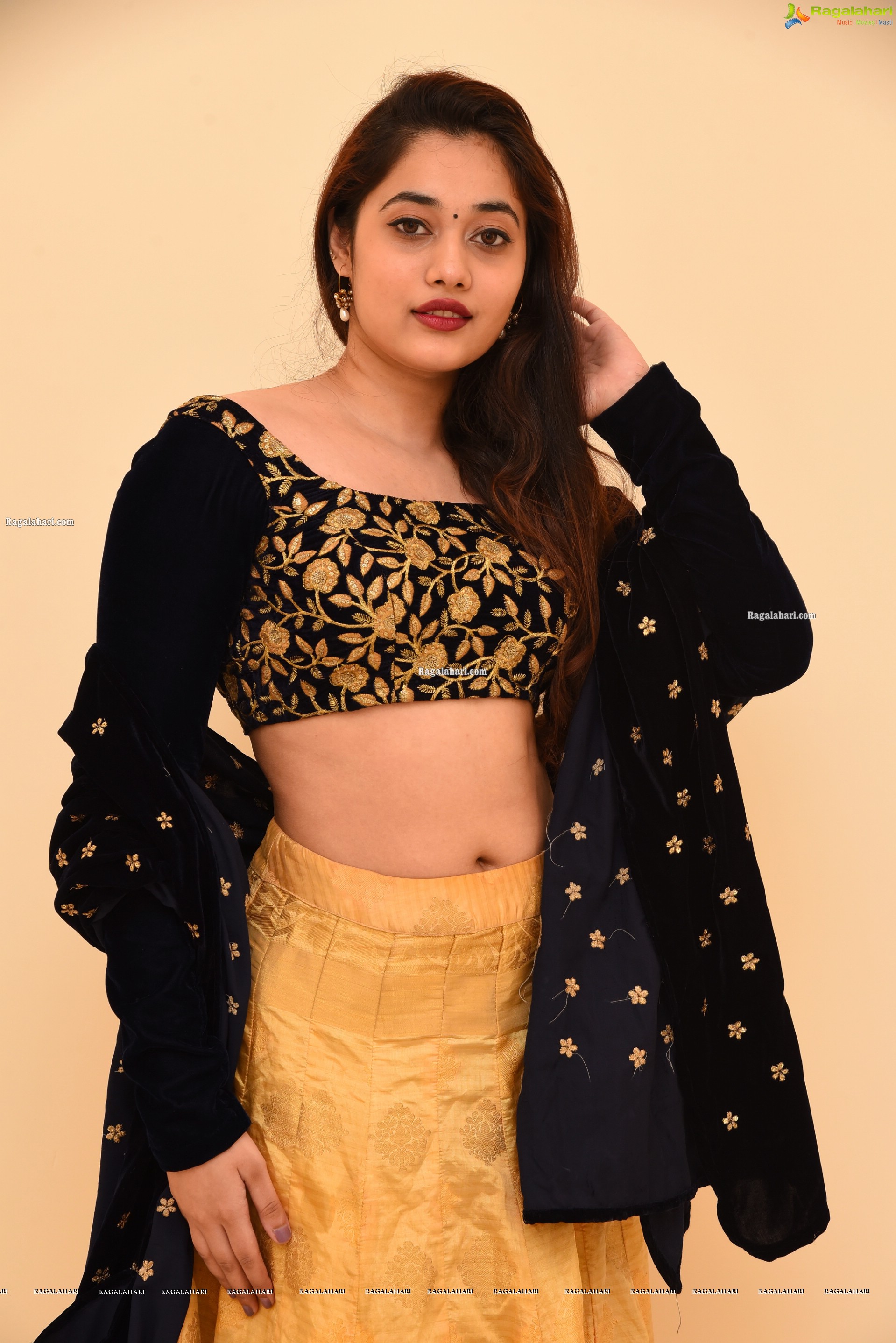 Ankita Kharat Latest Photoshoot Images, HD Gallery