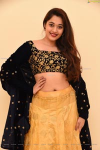 Ankita Kharat Latest Photoshoot Images