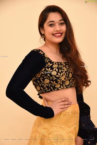 Ankita Kharat Latest Photoshoot Images