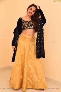 Ankita Kharat Latest Photoshoot Images