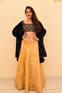 Ankita Kharat Latest Photoshoot Images