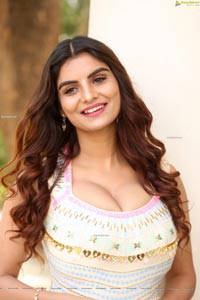 Anveshi Jain at Commitment Movie Trailer Launch