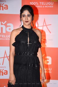 Chandini Chowdary at Aha Event