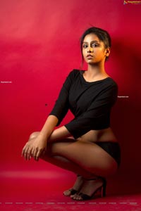 Dakkshi Guttikonda Latest Photoshoot Images