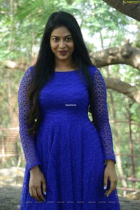 Deepika Vaddani at Bhaari Thaaraganam Movie Launch