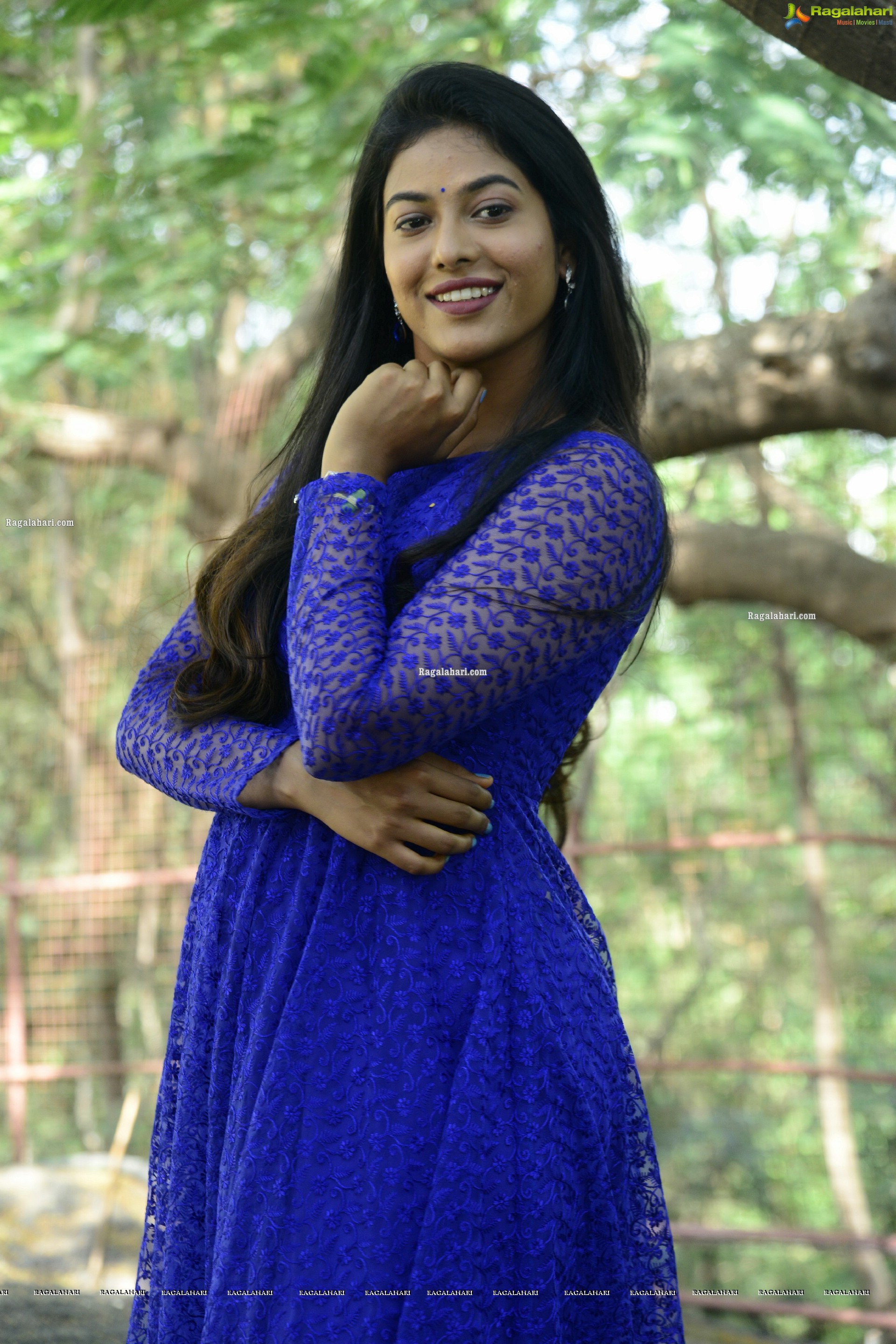 Deepika Vaddani at Bhaari Thaaraganam Movie Launch, HD Gallery