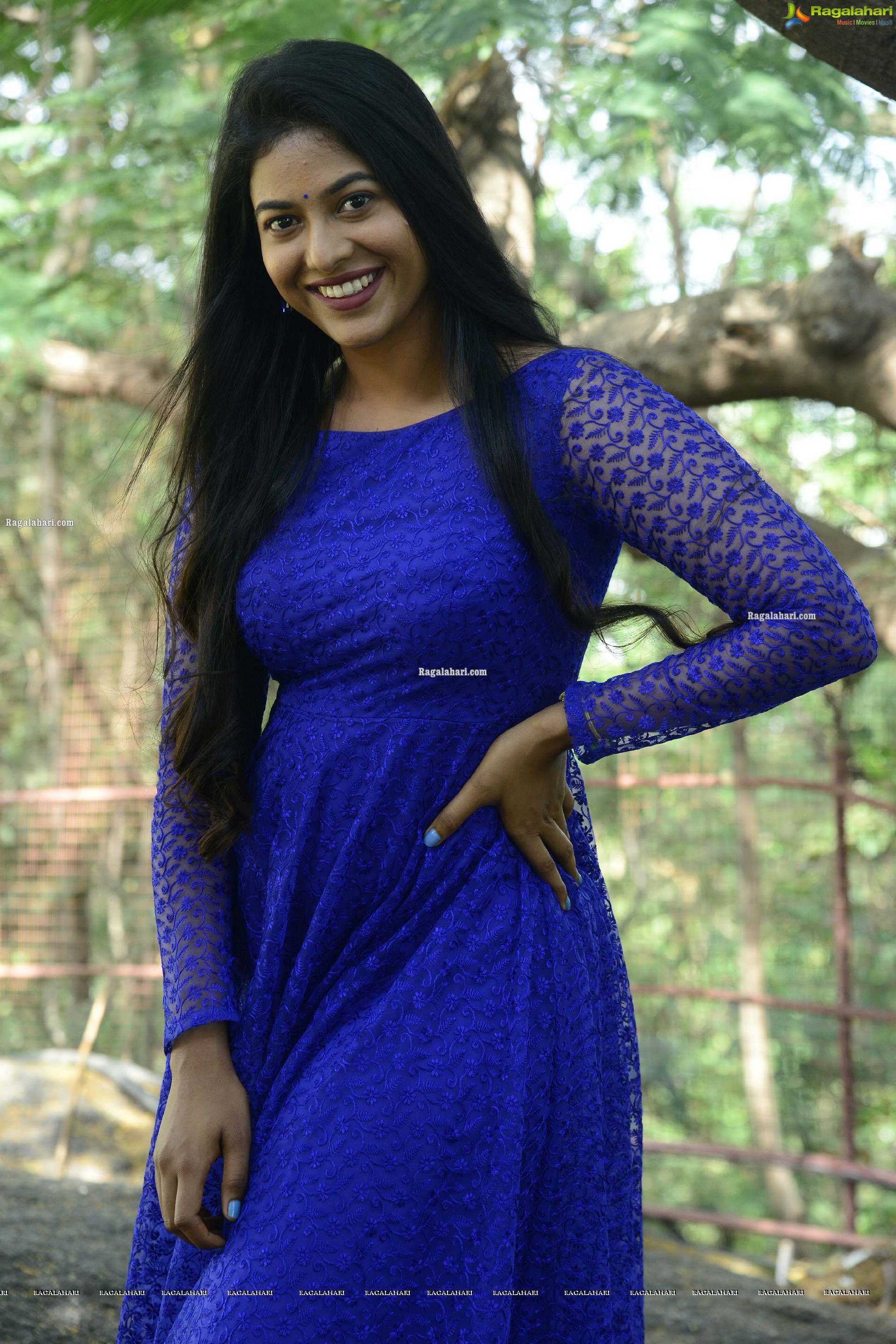 Deepika Vaddani at Bhaari Thaaraganam Movie Launch, HD Gallery