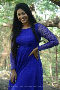 Deepika Vaddani at Bhaari Thaaraganam Movie Launch