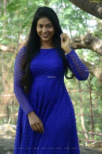 Deepika Vaddani at Bhaari Thaaraganam Movie Launch