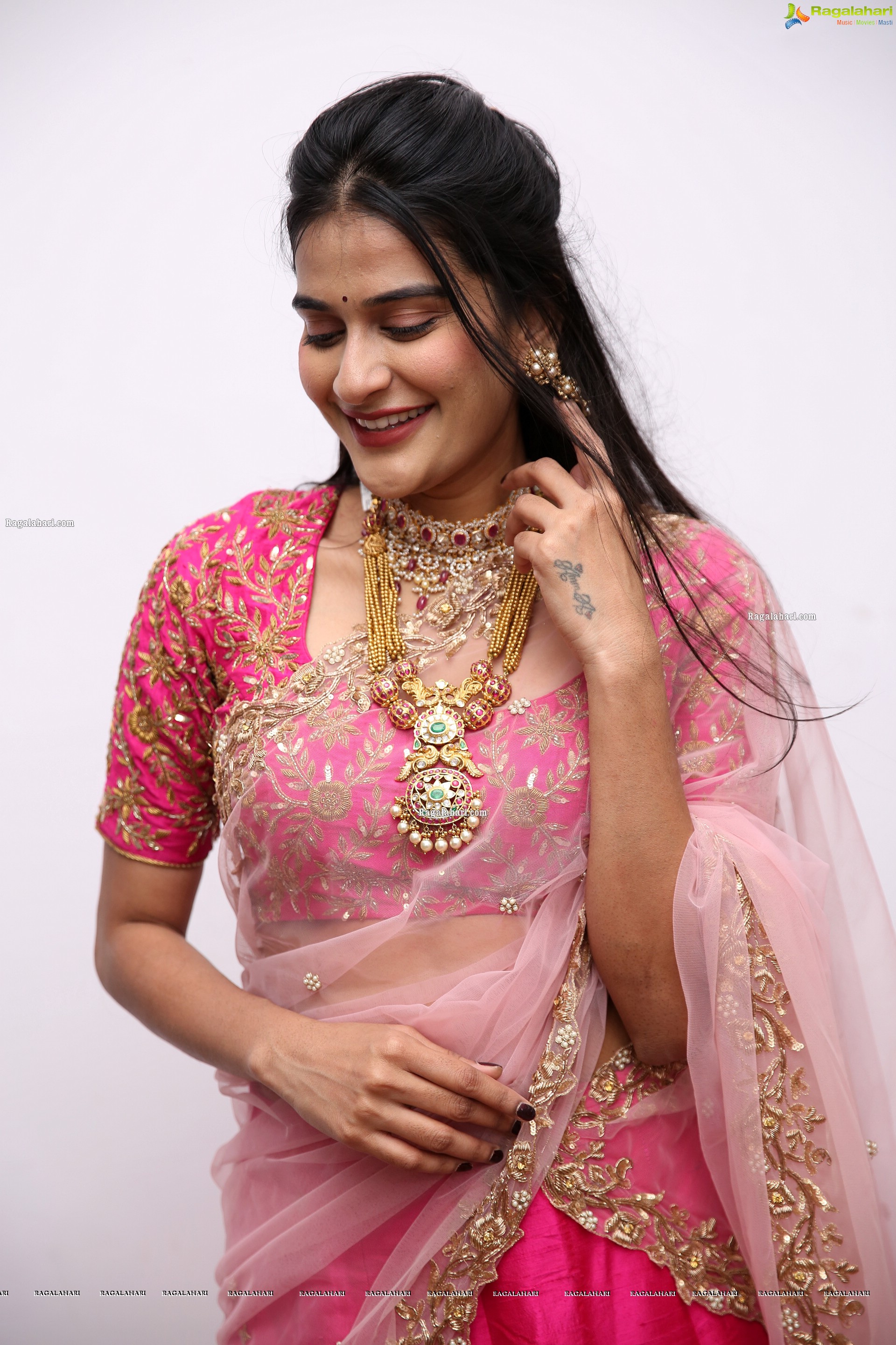 Jenny Honey at KothariJewelry.com Jewellery Exhibition Curtain Raiser, HD Gallery