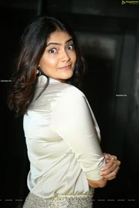 Kalpika Ganesh at Maa Vintha Gaadha Vinuma Event