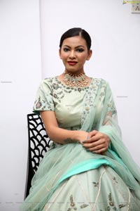 Kavita Mahatho at KothariJewelry.com Jewellery Exhibition