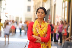 Keerthy Suresh Miss India Movie Stills