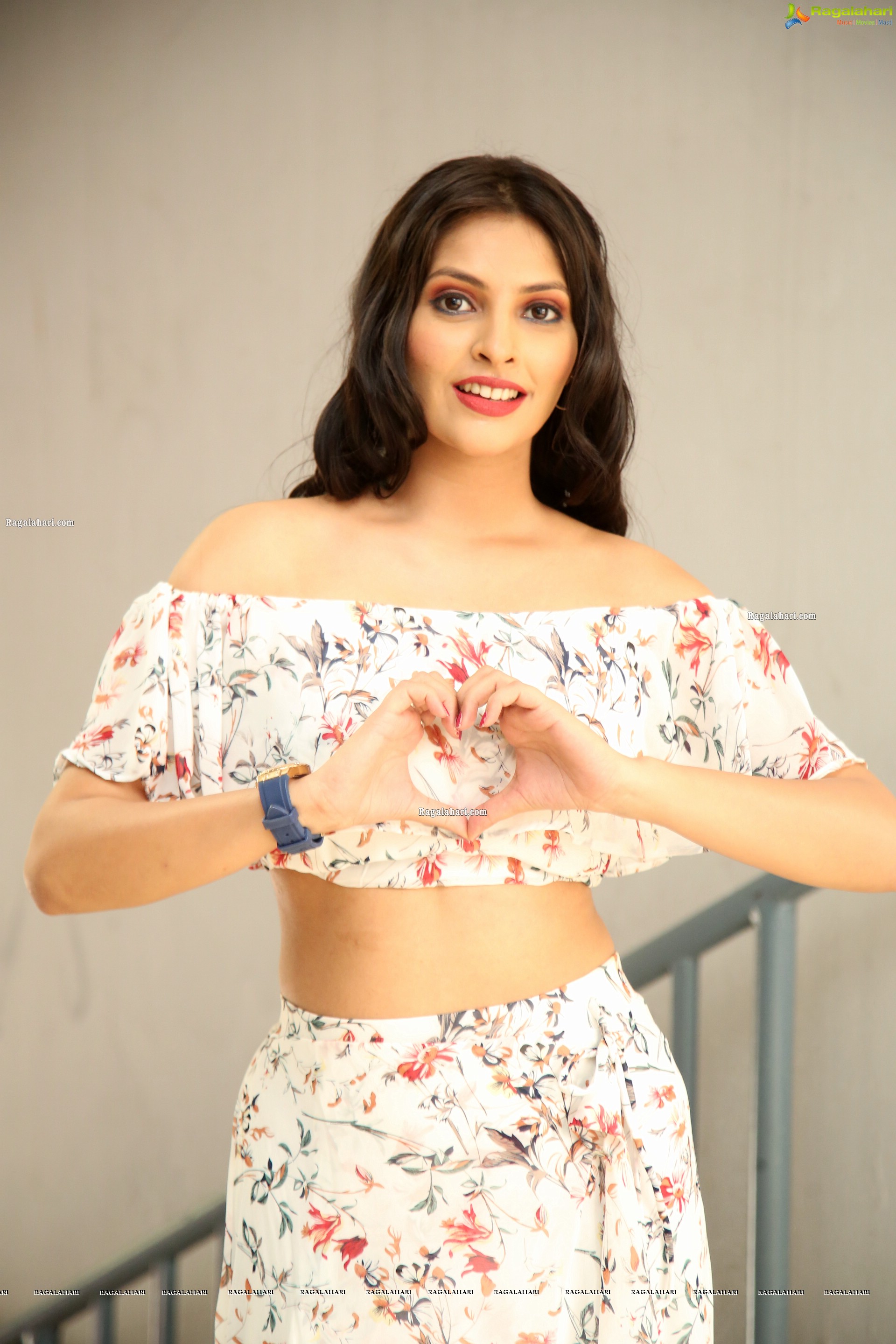 Khyati Sharma at Following Movie Opening, HD Gallery