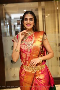 Kritya Sudha at Manepally Jewellers Dhanteras Collection